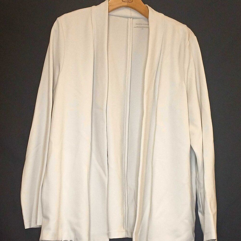 Eileen Fisher Open Cardigan